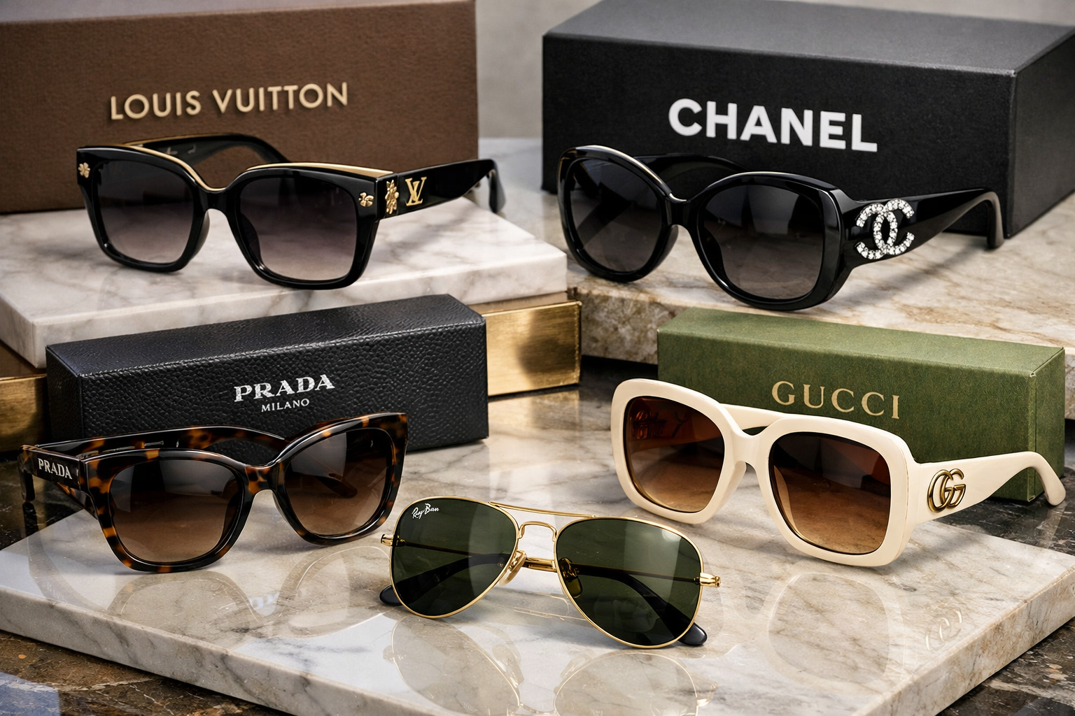 SEE MORE SUNGLASSES COLLECTION