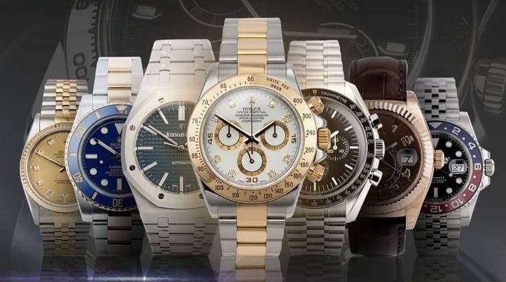 SEE MORE WATCHES COLLECTION