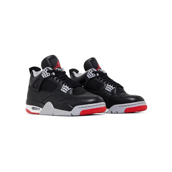 Air Jordan 4 Retro “Bred Reimagined (9-Month Warranty)