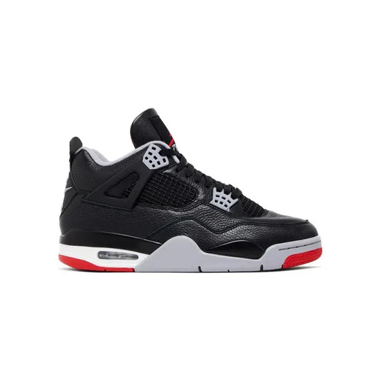 Air Jordan 4 Retro “Bred Reimagined (9-Month Warranty)