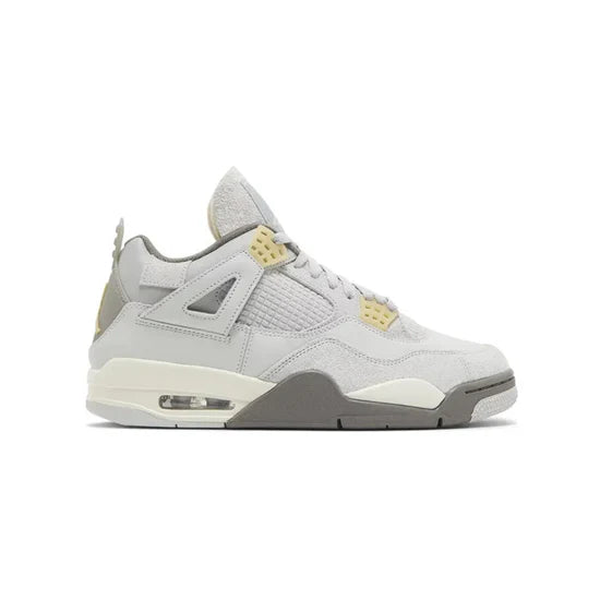 Air Jordan 4 Retro “Photon Dust” Men’s Sneakers (6-Month Warranty)