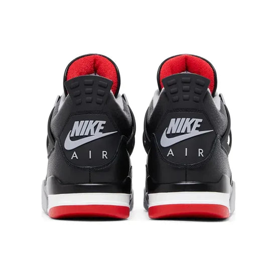 Air Jordan 4 Retro “Bred Reimagined (9-Month Warranty)