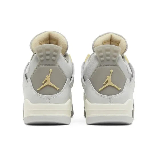 Air Jordan 4 Retro “Photon Dust” Men’s Sneakers (6-Month Warranty)