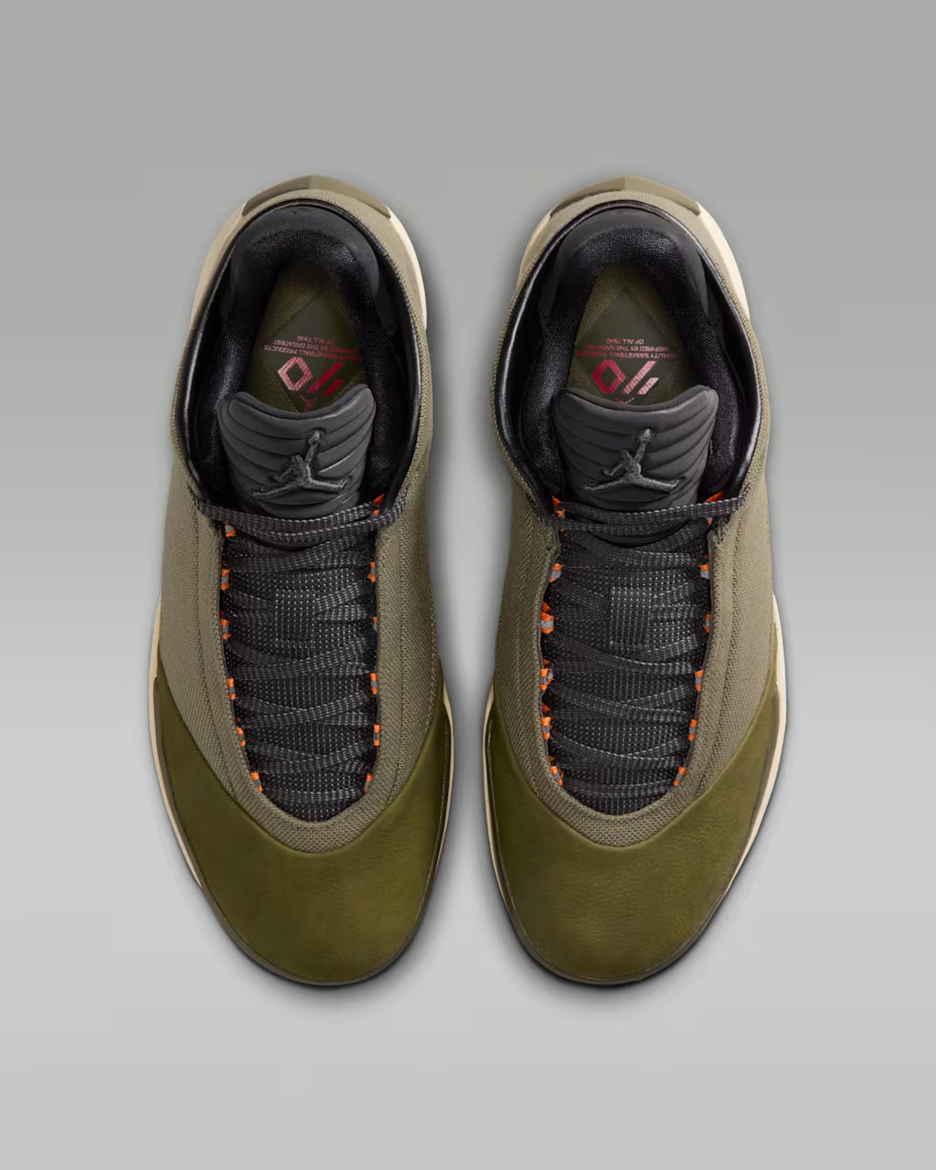 Air Jordan 40 Edge PF Men’s Basketball Shoes (6-Month Warranty)