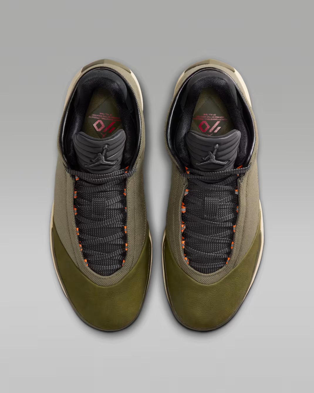 Air Jordan 40 Edge PF Men’s Basketball Shoes (6-Month Warranty)