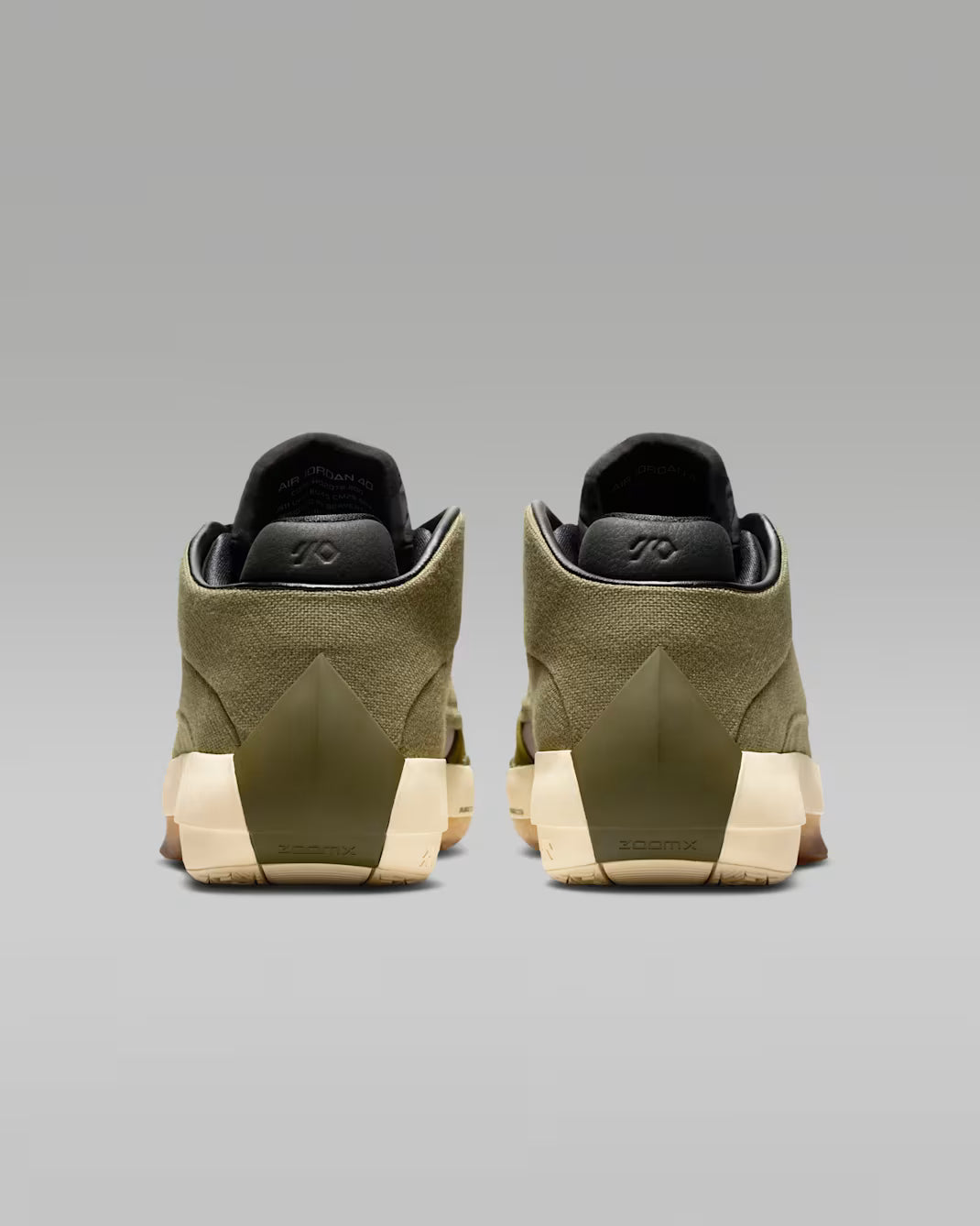 Air Jordan 40 Edge PF Men’s Basketball Shoes (6-Month Warranty)