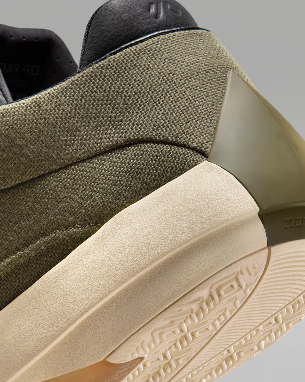 Air Jordan 40 Edge PF Men’s Basketball Shoes (6-Month Warranty)