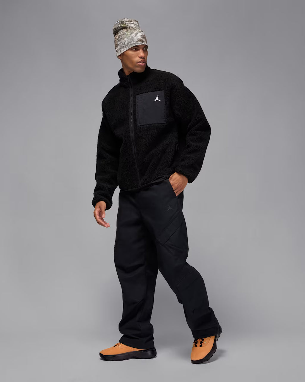 Jordan City Boot Men’s Lifestyle Shoes (6-Month Warranty)