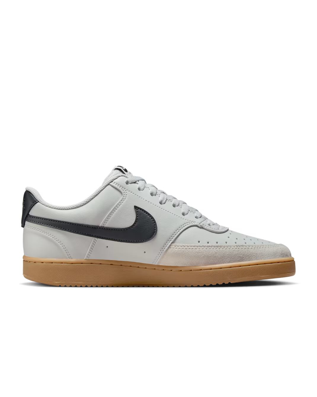Nike Court Vision Low Men’s Sneakers (6-Month Warranty)