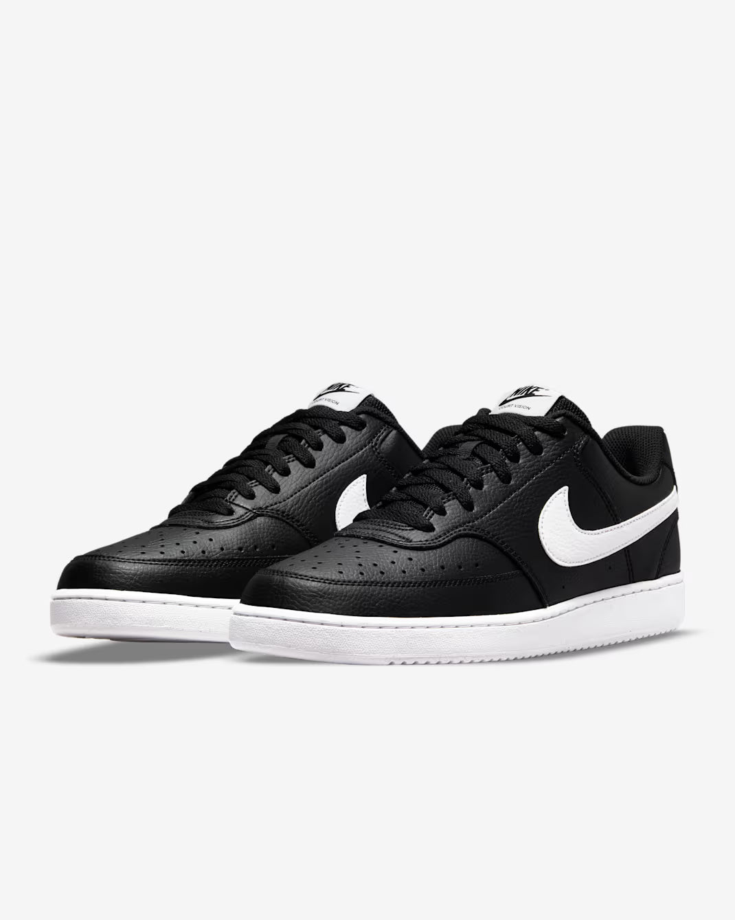 Nike Court Vision Low Next Nature (NN) Men’s Sneakers (6-Month Warranty)