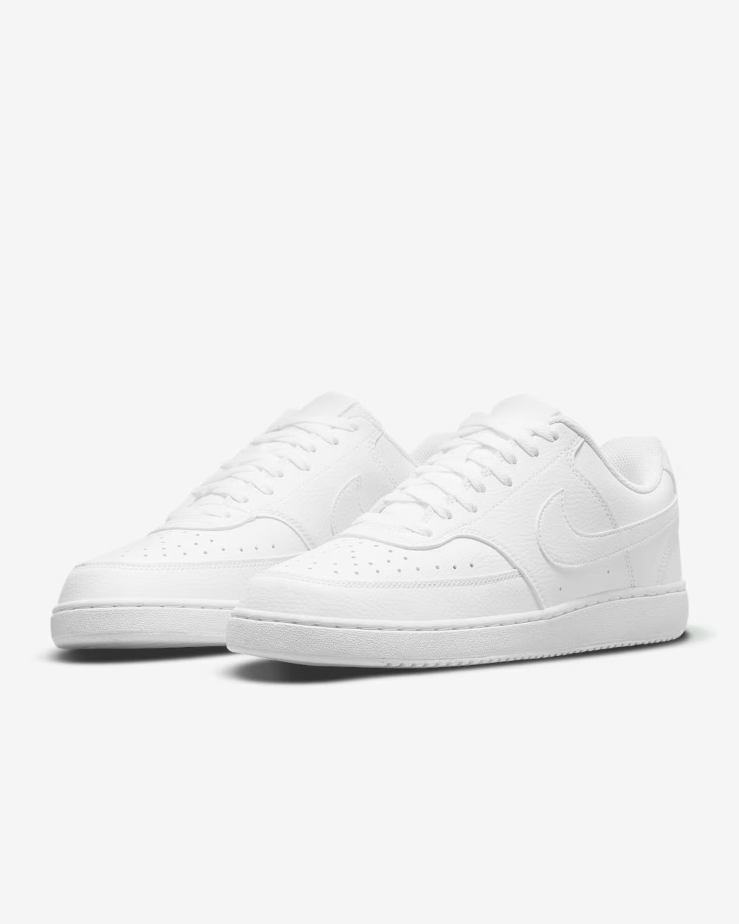 Nike Court Vision Low Next Nature (NN) Men’s Sneakers (6-Month Warranty)