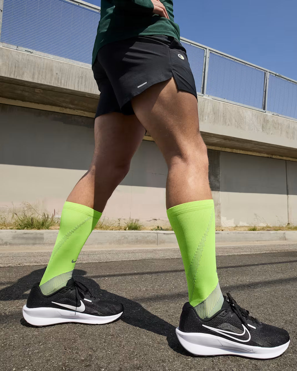 Nike Downshifter 13 Men’s Running Shoes (6-Month Warranty)