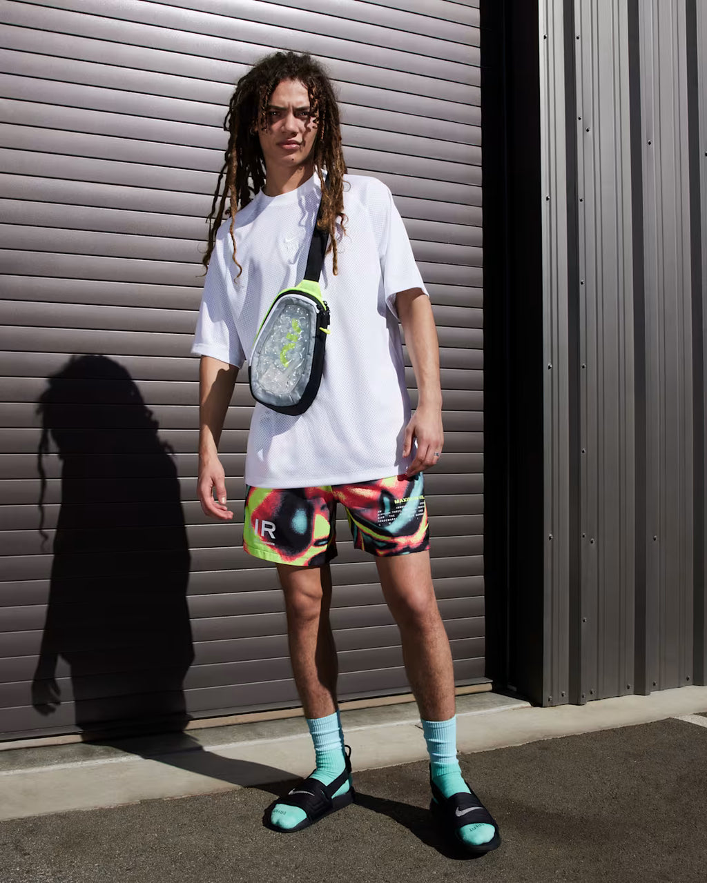 Nike Offcourt Easyon Slide (3-Month Warranty)