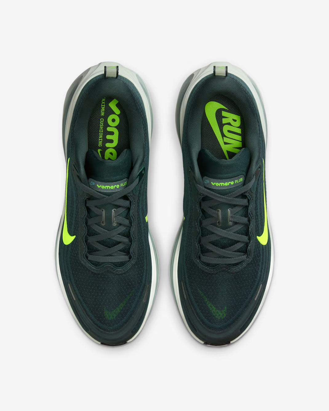 Nike Vomero Plus Men’s Running Shoes (9-Month Warranty)