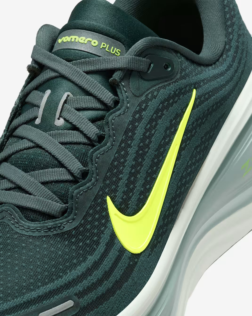 Nike Vomero Plus Men’s Running Shoes (9-Month Warranty)