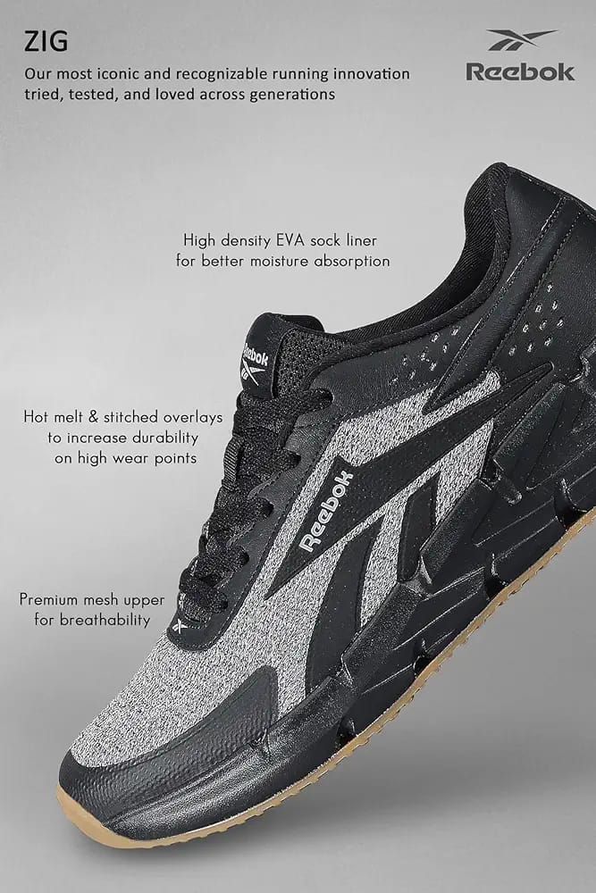 Reebok Nanoflex TR 2 Training Shoes (6-Month Warranty)