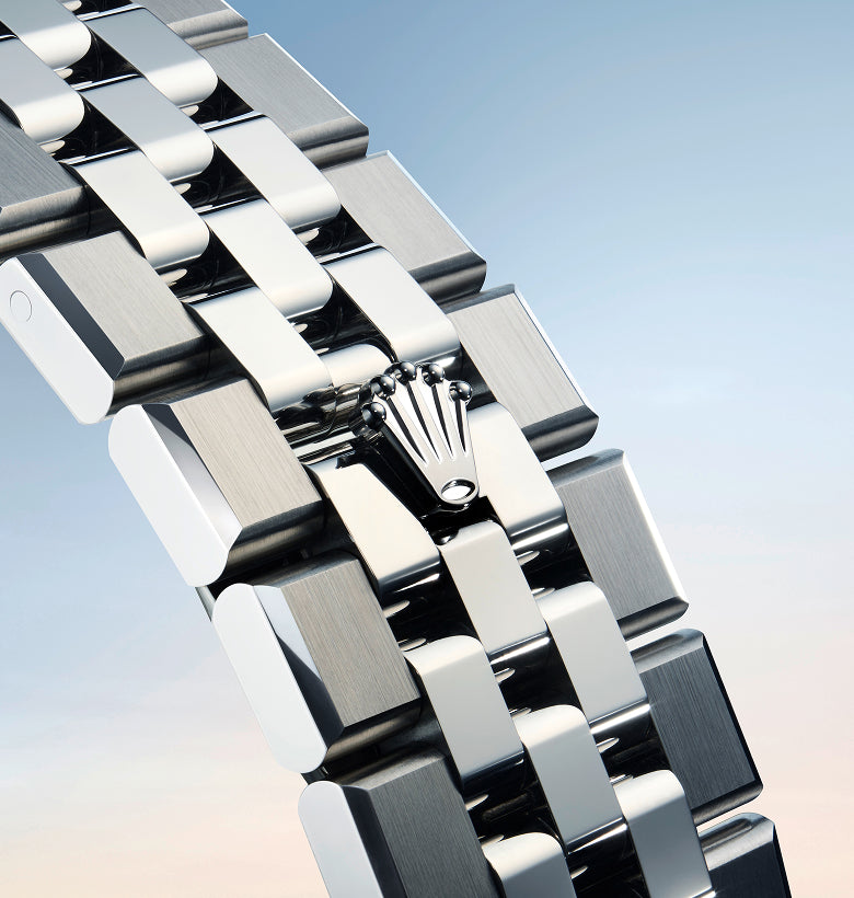 Rolex Sky-Dweller – Oystersteel & White Gold, Jubilee Bracelet (9-Month Warranty)