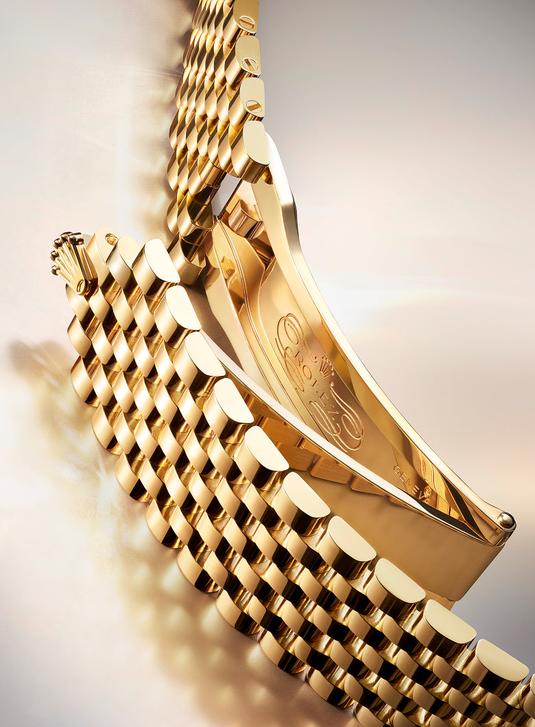 Rolex Perpetual 1908 – 18 ct Yellow Gold (9-Month Warranty)