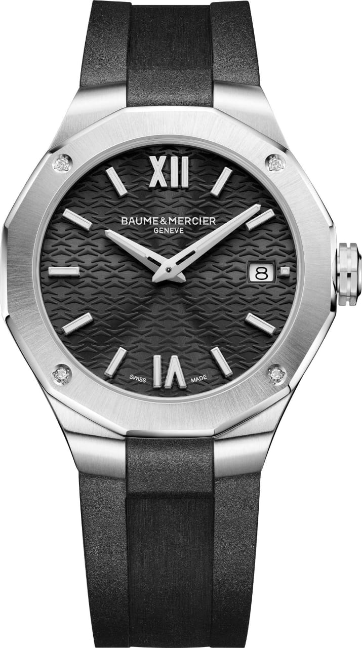 Baume & Mercier Riviera 10677 Men’s Watch (3-Month Warranty)
