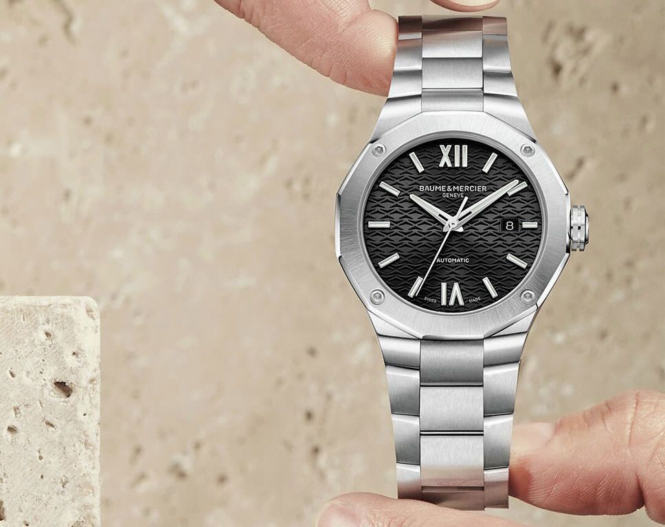 Baume & Mercier Riviera Automatic 42mm Men’s Watch (3-Month Warranty)