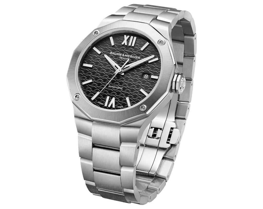 Baume & Mercier Riviera Automatic 42mm Men’s Watch (3-Month Warranty)
