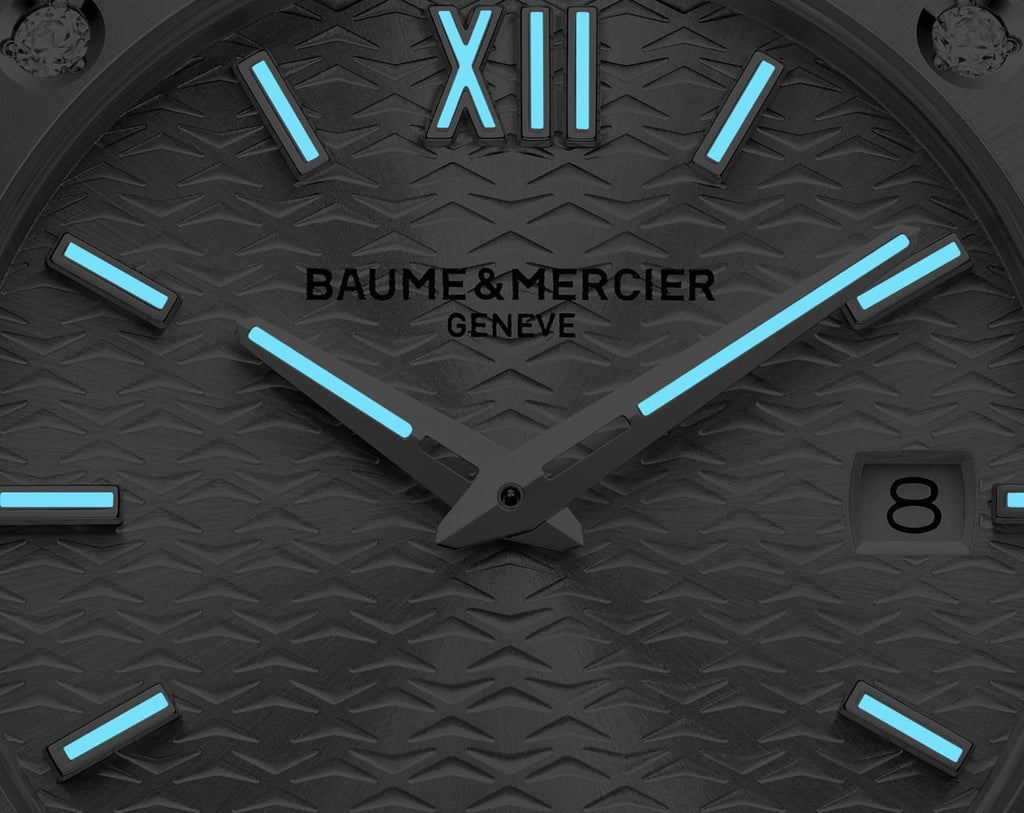Baume & Mercier Riviera Automatic 42mm Men’s Watch (3-Month Warranty)