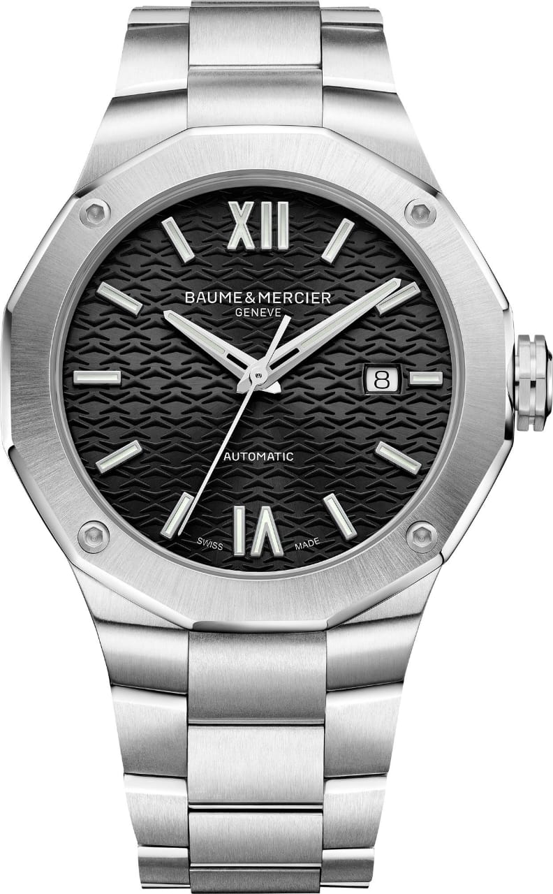 Baume & Mercier Riviera Automatic 42mm Men’s Watch (3-Month Warranty)