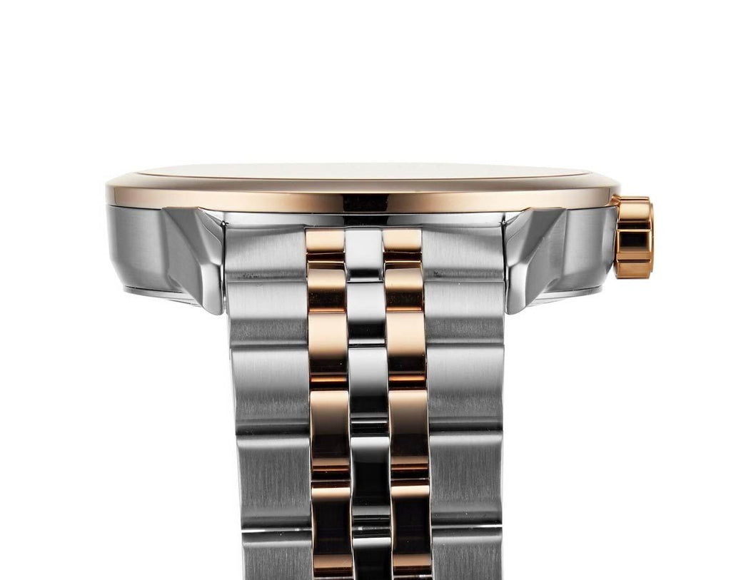 Raymond Weil Freelancer Automatic Men’s Watch – Two-Tone Stainless Steel and Rose Gold (9-Month Warranty)