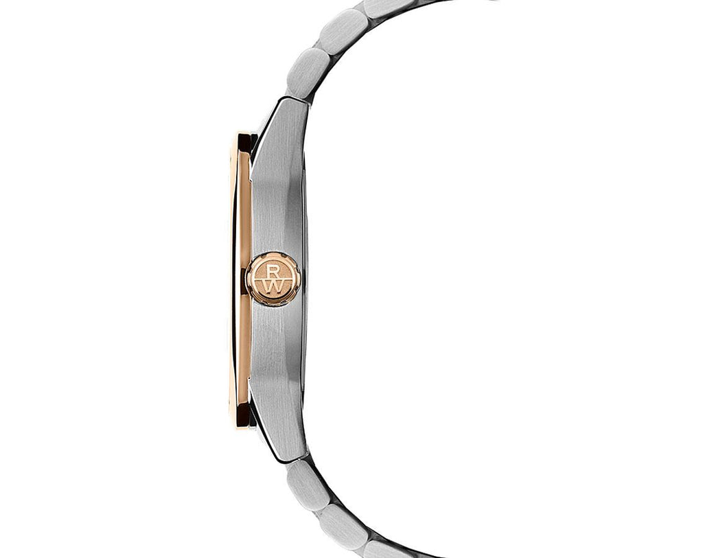 Raymond Weil Freelancer Automatic Men’s Watch – Two-Tone Stainless Steel and Rose Gold (9-Month Warranty)