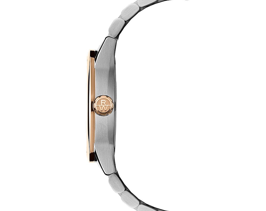 Raymond Weil Freelancer Automatic Men’s Watch – Two-Tone Stainless Steel and Rose Gold (9-Month Warranty)