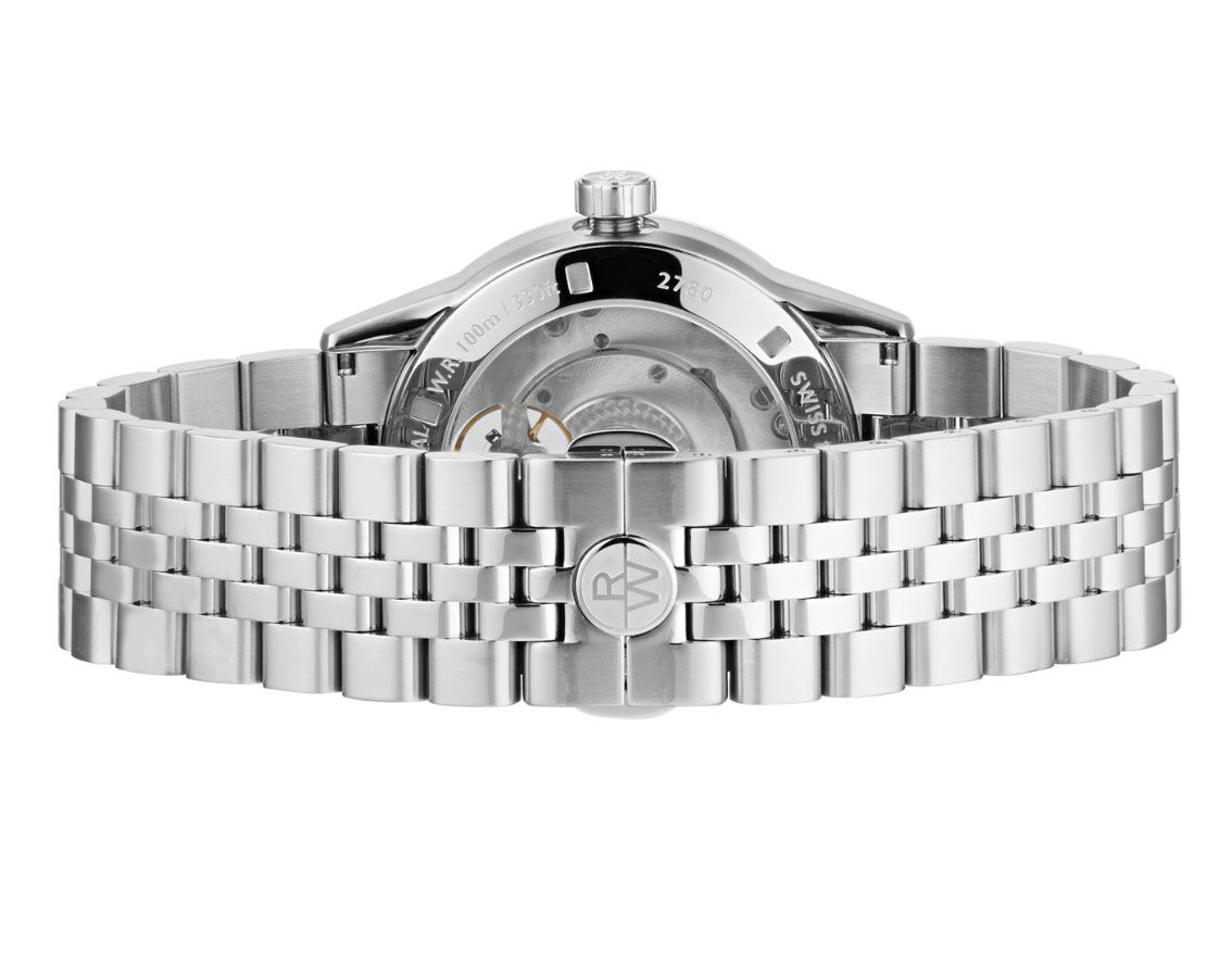 Raymond Weil Freelancer Automatic Green Dial Men’s Watch (9-Month Warranty)