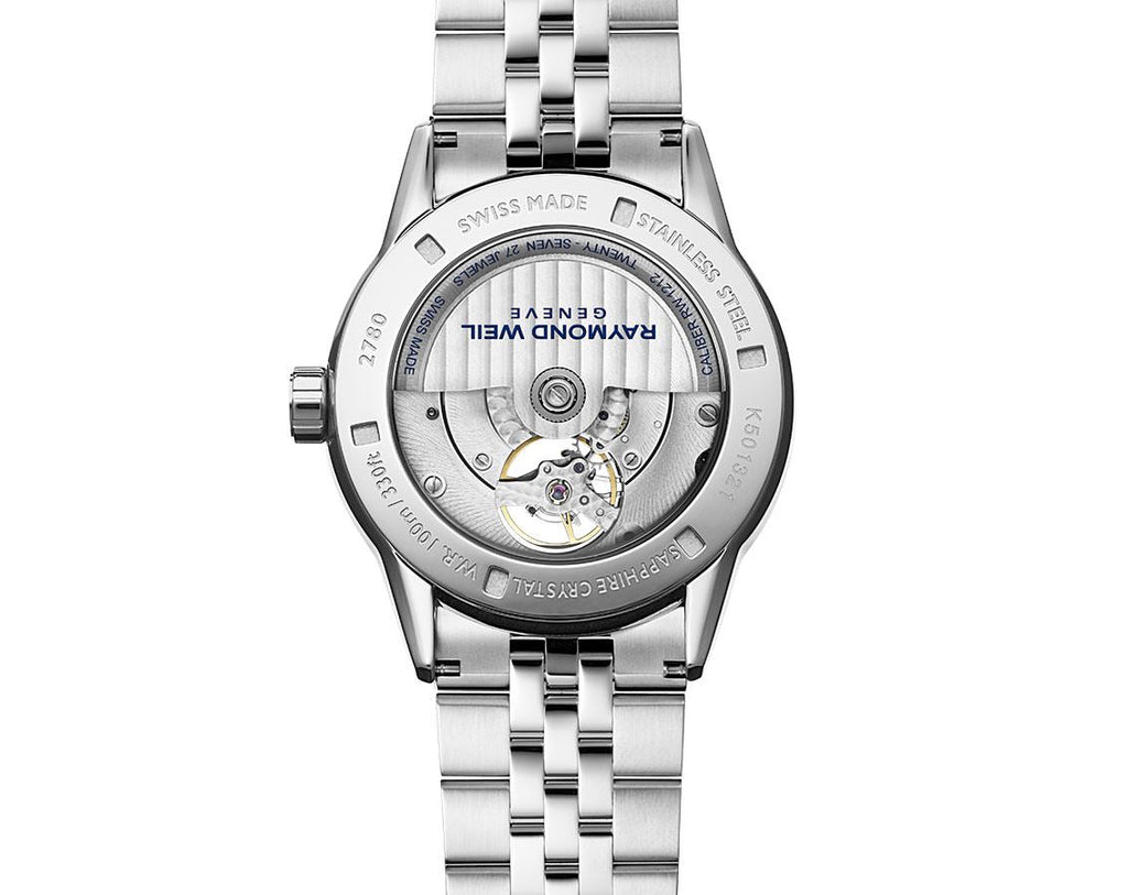 Raymond Weil Freelancer Automatic Green Dial Men’s Watch (9-Month Warranty)