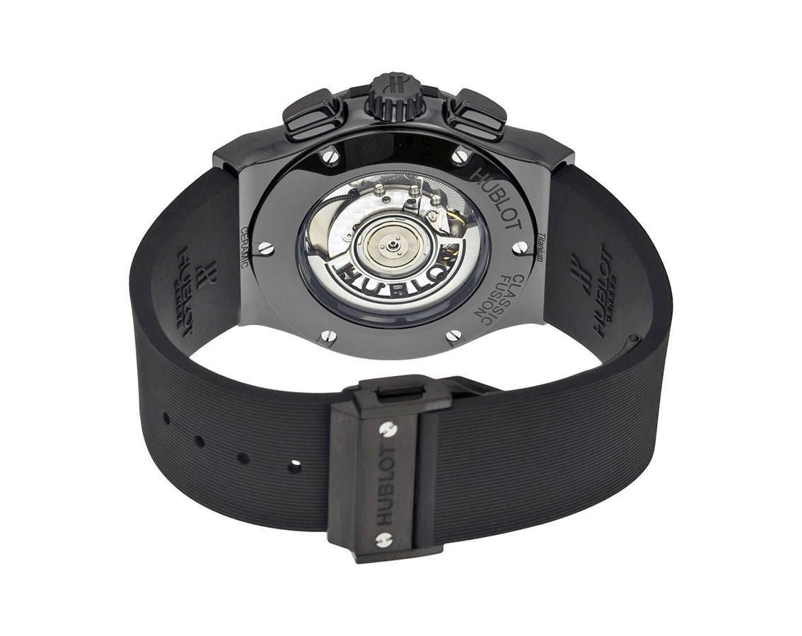 Hublot Big Bang Unico Black Magic Automatic Chronograph (6-Month Warranty)