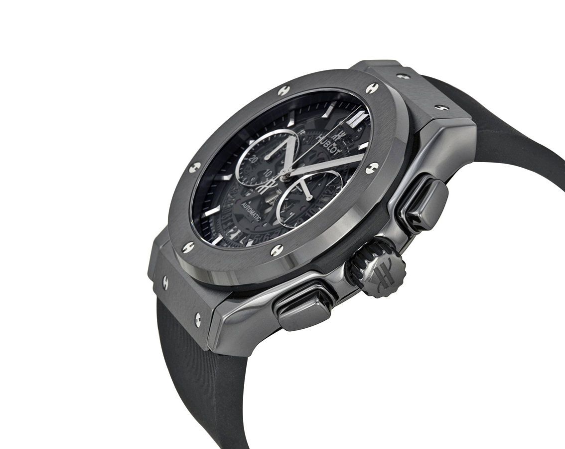 Hublot Big Bang Unico Black Magic Automatic Chronograph (6-Month Warranty)