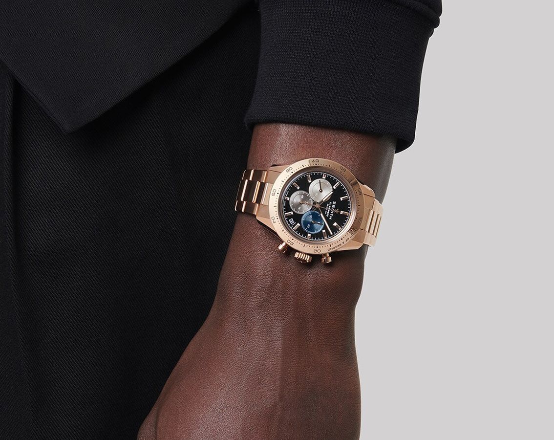 Zenith Chronomaster Sport El Primero – 18k Rose Gold (11-Month Warranty)