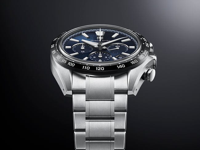 Grand Seiko Tentagraph – The Pinnacle of Precision and Elegance (6-Month Warranty)