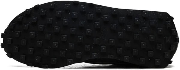 Retro Style Running Sneakers – Dark Green / Teal Accent (3-Month Warranty)